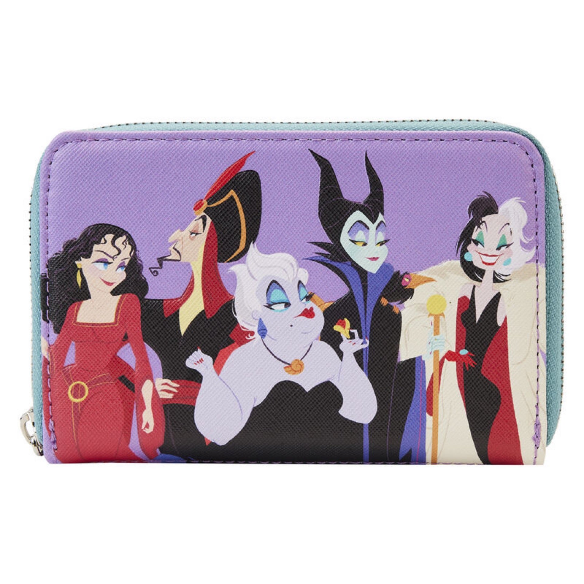 Disney villains purse loungefly cheap