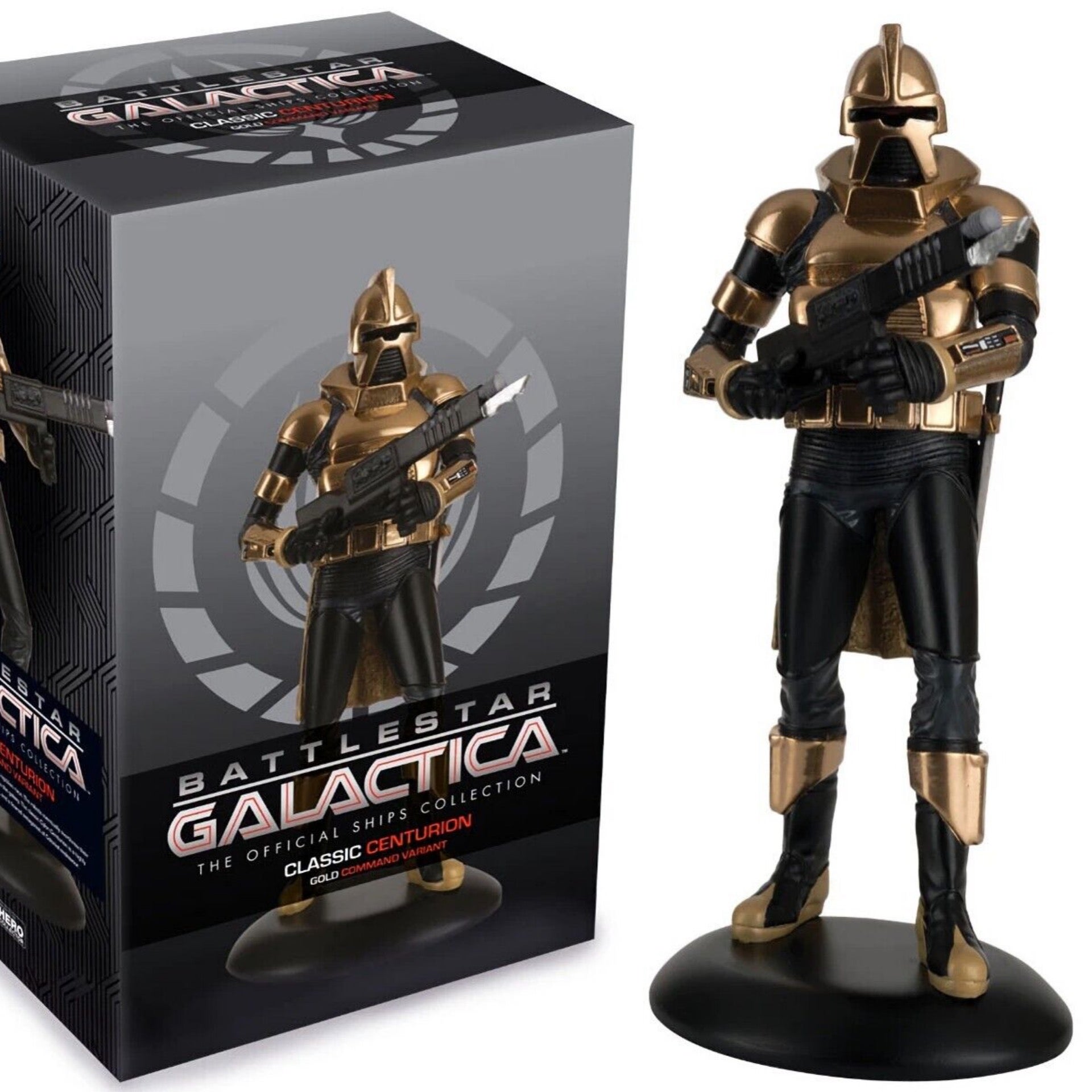 Eaglemoss Hero Collector: Battlestar Galactica - Cylon