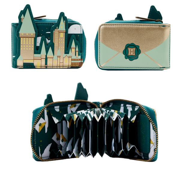 Loungefly harry potter wallet shop