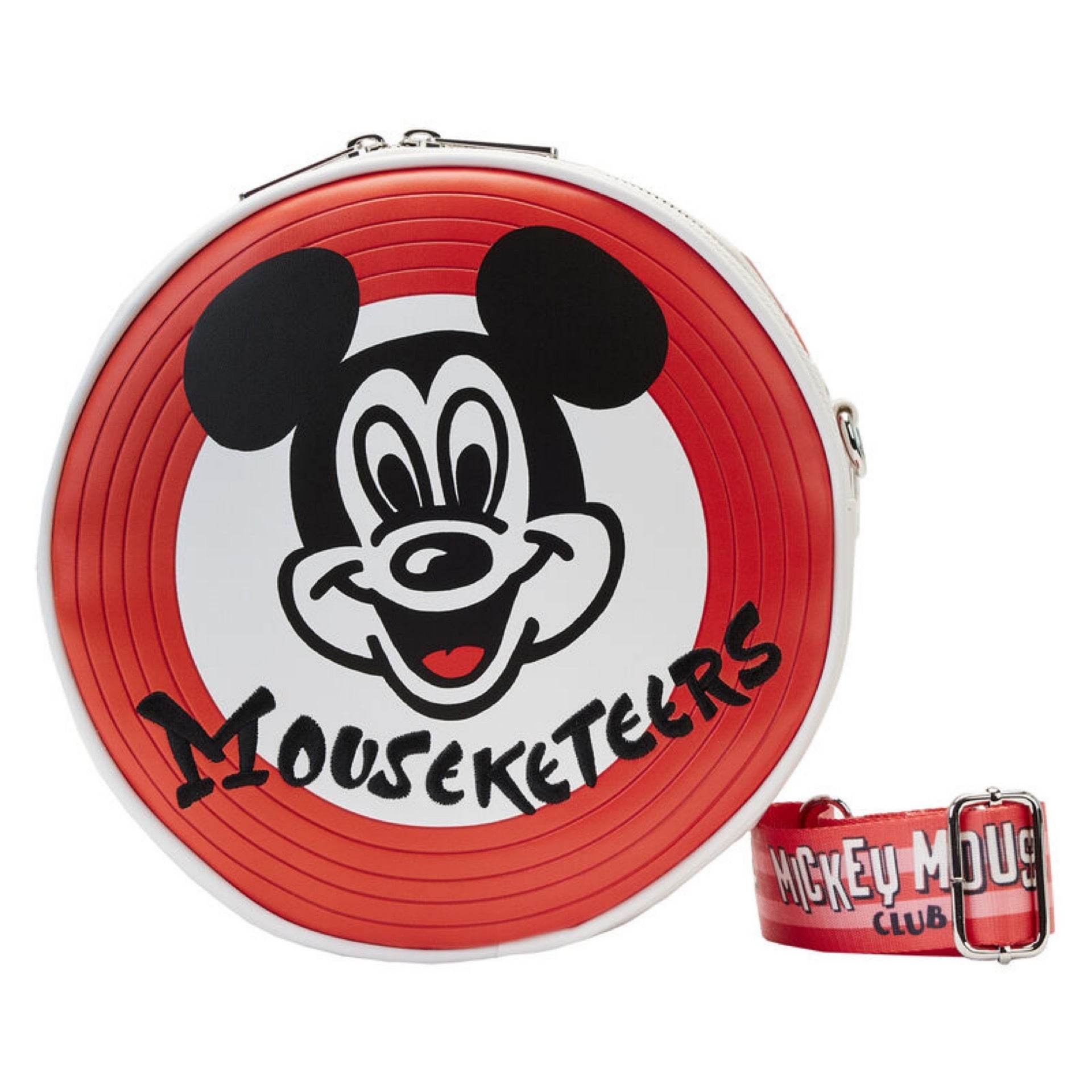 Disney 100th Mouseketeers Ear Holder Crossbody
